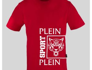 T-shirt με κοντά μανίκια Philipp Plein Sport – tips406