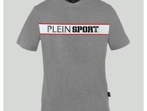T-shirt με κοντά μανίκια Philipp Plein Sport – tips405