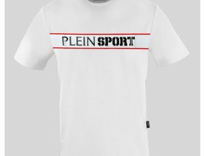 T-shirt με κοντά μανίκια Philipp Plein Sport – tips405