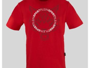 T-shirt με κοντά μανίκια Philipp Plein Sport – tips402