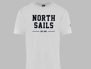 T-shirt με κοντά μανίκια North Sails – 9024060