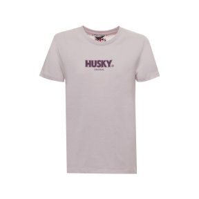 T-shirt με κοντά μανίκια Husky hs23bedtc35co296 sophia-c445 pink