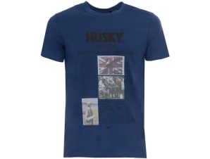 T-shirt με κοντά μανίκια Husky – hs23beutc35co196-tyler