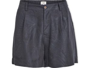Shorts & Βερμούδες Object Hannima Shorts – Black
