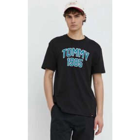 T-shirt με κοντά μανίκια Tommy Jeans DM0DM18559