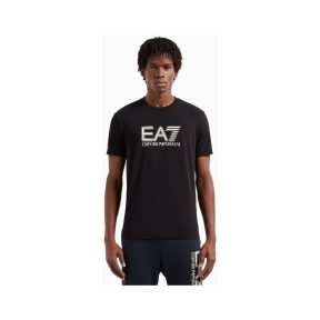 T-shirt με κοντά μανίκια Emporio Armani EA7 6DPT62 PJVQZ