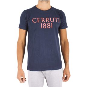 T-shirt με κοντά μανίκια Cerruti 1881 ABRUZZO