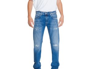 Tζιν σε ίσια γραμή Replay 12 OZ MA972P.000.727742R