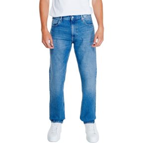 Tζιν σε ίσια γραμή Calvin Klein Jeans AUTHENTIC STRAIGHT J30J325726