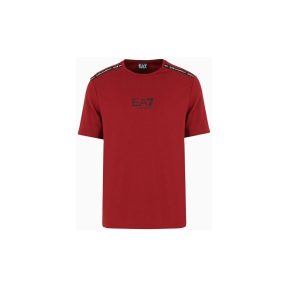 T-shirt με κοντά μανίκια Emporio Armani EA7 6DPT10 PJTMZ