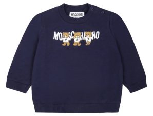 Φούτερ Moschino M8F04Q-LCA40