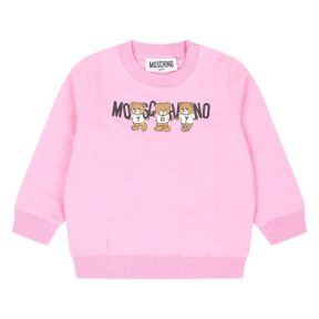 Φούτερ Moschino M8F04Q-LCA40