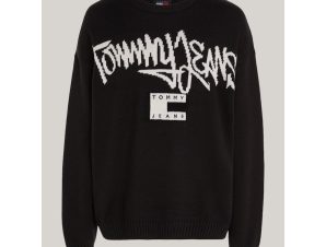 Φούτερ Tommy Jeans DM0DM18361