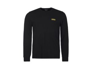 Μπλουζάκια με μακριά μανίκια Barbour LOGO LONGSLEEVE T-SHIRT MEN INTERNATIONAL