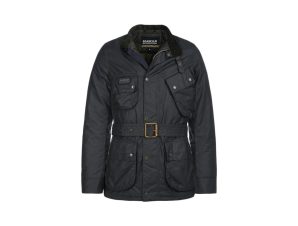 Χοντρό μπουφάν Barbour WINTER NEW WAX JACKET MEN INTERNATIONAL