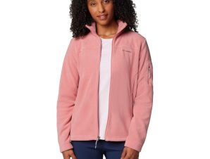 Fleece Columbia Fast Trek II Jacket