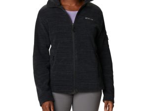 Fleece Columbia Fast Trek Printed Jacket