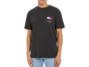 T-shirt με κοντά μανίκια Tommy Hilfiger TOMMY JEANS FUN NOVELTY 2 REGULAR FIT T-SHIRT MEN