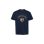 T-shirt με κοντά μανίκια Tommy Hilfiger TOMMY JEANS EMBROIDERED GOLD CREST REGULAR FIT T-SHIRT MEN