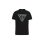 T-shirt με κοντά μανίκια Guess EMBROIDERED TRIANGLE LOGO T-SHIRT MEN