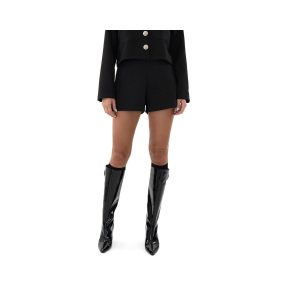 Shorts & Βερμούδες C.manolo RHINESTONES SHORTS WOMEN