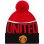 Σκούφος New-Era Manchester United Pom Beanie