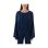 Φούτερ Zoya LUREX LONGSLEEVE COMFORT FIT HOODIE WOMEN