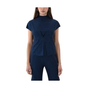 Μπλουζάκια με μακριά μανίκια Zoya LUREX SHORTSLEEVE TOP WOMEN