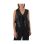 Αμάνικα/T-shirts χωρίς μανίκια Zoya SEQUINED ASYMMETRIC VEST WOMEN