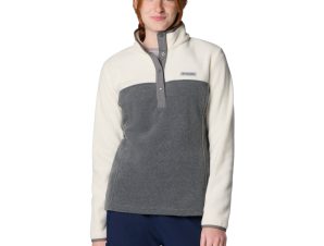 Fleece Columbia Benton Springs 1/2 Snap Pull Over II