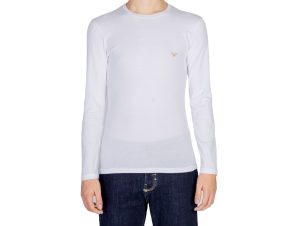 Μπλουζάκια με μακριά μανίκια Emporio Armani EA7 N45-LOUNGEWEAR 111023 4F512