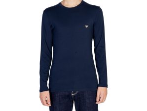 Μπλουζάκια με μακριά μανίκια Emporio Armani EA7 N45-LOUNGEWEAR 111023 4F512