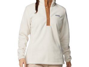 Fleece Columbia Benton Springs 1/2 Snap Pull Over II