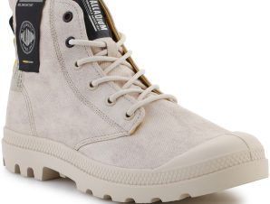 Ψηλά Sneakers Palladium Pampa SurPlus 74389-210-M Sahara