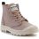 Ψηλά Sneakers Palladium Pampa Hi Re-Vegn Leather 74378-284-M Tan