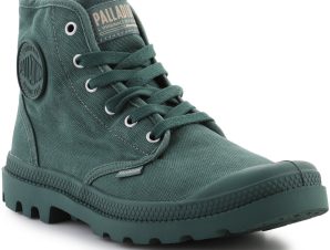 Ψηλά Sneakers Palladium Pampa Hi 02352-398-M Pine Needle