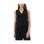 Αμάνικα/T-shirts χωρίς μανίκια Namaste CROCODILE ASYMMETRIC VEST WOMEN