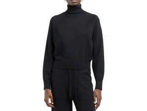 Μπλουζάκια με μακριά μανίκια Replay TURTLENECK PULLOVER WOMEN