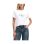 T-shirt με κοντά μανίκια Calvin Klein Jeans MONOLOGO CREW NECK T-SHIRT WOMEN