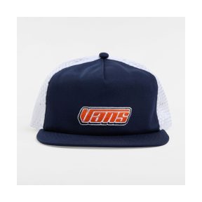 Κασκέτο Vans retro unstructured trucker