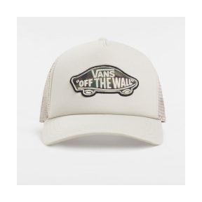 Κασκέτο Vans Classic patch curved bill trucker