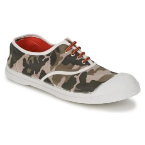 Xαμηλά Sneakers Bensimon TENNIS CAMOFLUO