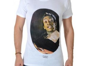 T-shirt με κοντά μανίκια Eleven Paris 47047