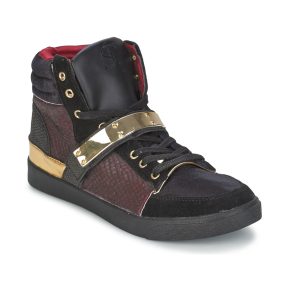 Ψηλά Sneakers SuperTrash GOLDY