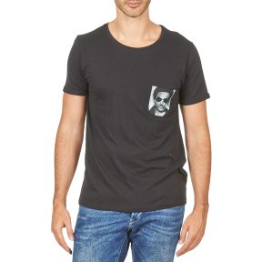 T-shirt με κοντά μανίκια Eleven Paris LENNYPOCK