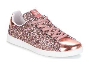 Xαμηλά Sneakers Victoria DEPORTIVO BASKET GLITTER