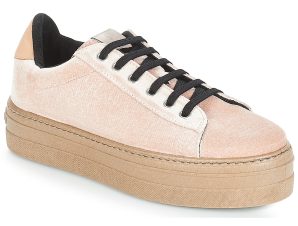 Xαμηλά Sneakers Victoria DEPORTIVO TERCIOPELO/CARAM