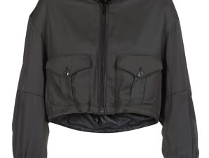 Μπουφάν G-Star Raw RACKAM OS CROPPED BOMBER