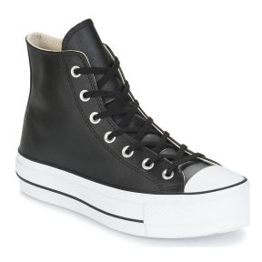 Ψηλά Sneakers Converse CHUCK TAYLOR ALL STAR LIFT CLEAN LEATHER HI