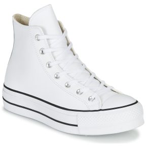 Ψηλά Sneakers Converse CHUCK TAYLOR ALL STAR LIFT CLEAN LEATHER HI